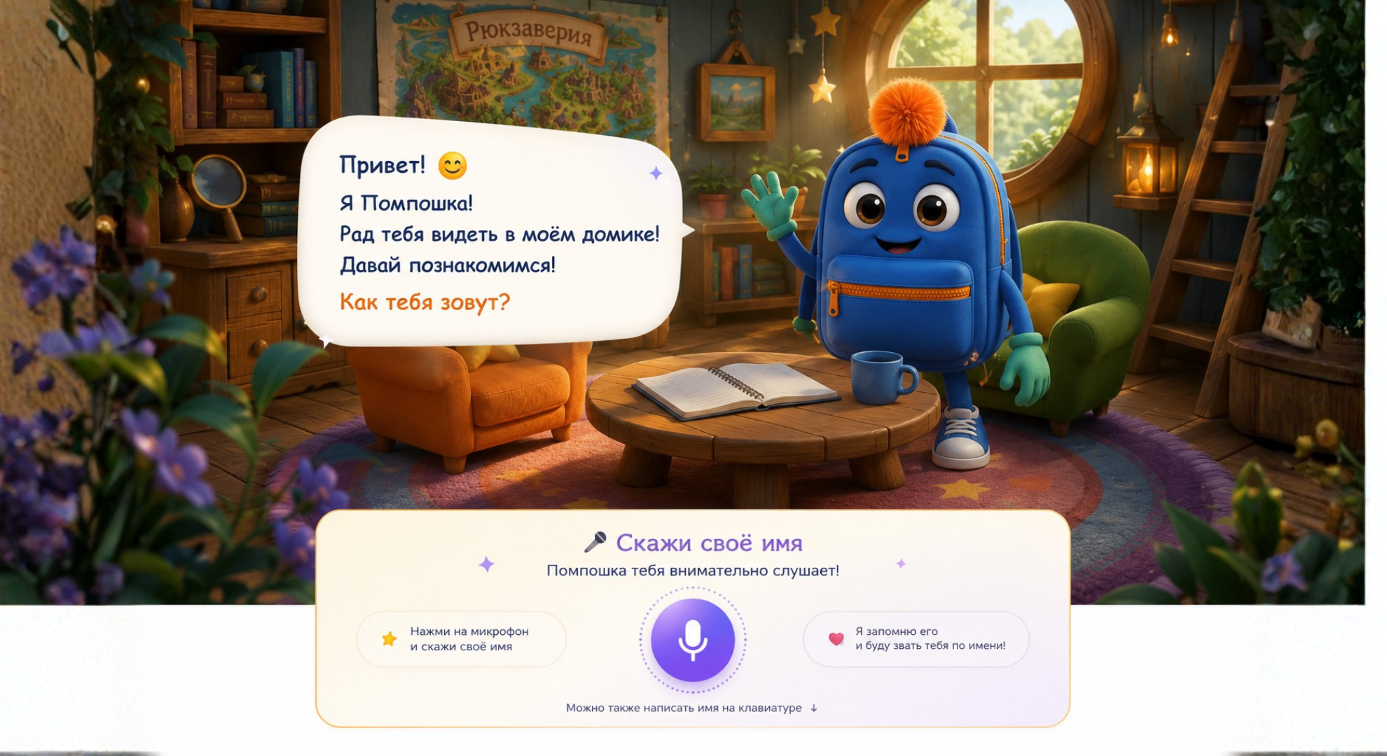 Помпошка ждёт ребёнка